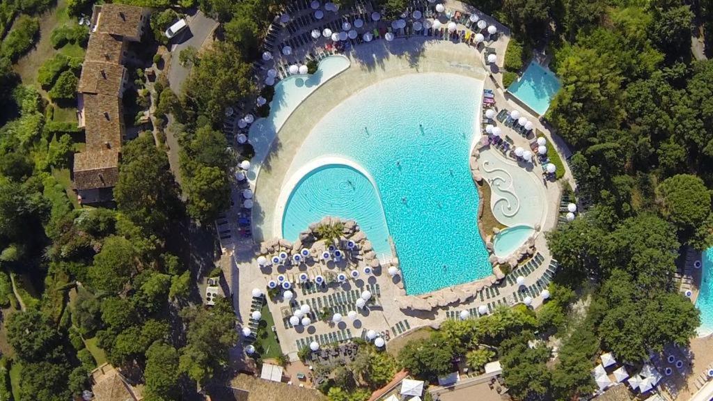 Les Restanques du Golfe de Saint-Tropez - Pivoine 1040 - vue mer panoramique Grimaud Extérieur photo